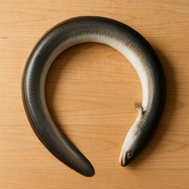 L'anguille