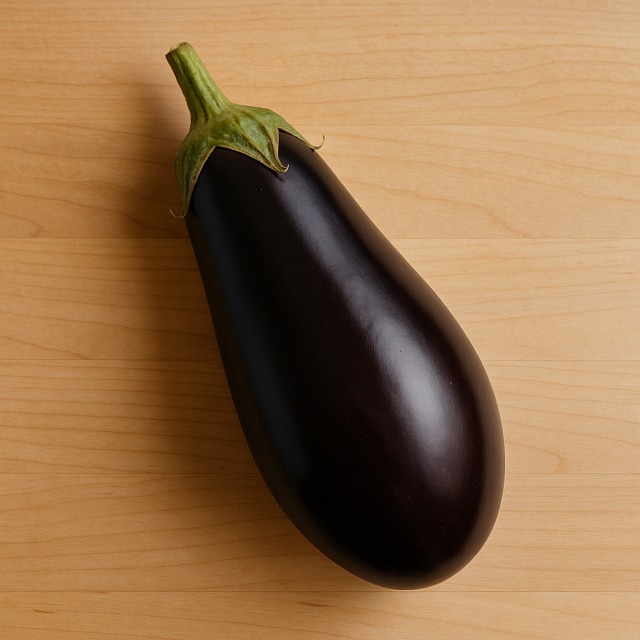 L'aubergine
