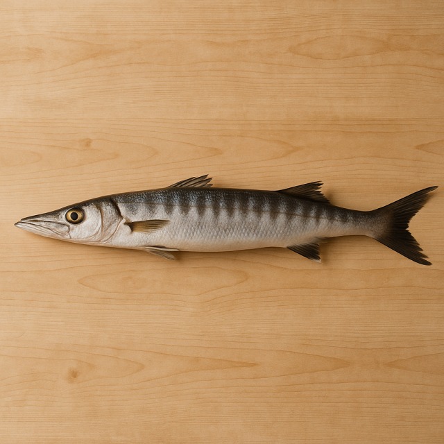 Le barracuda