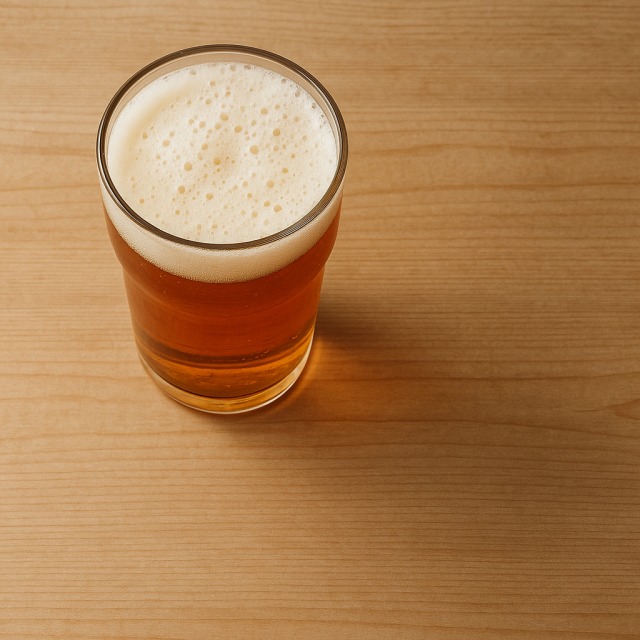 La bière