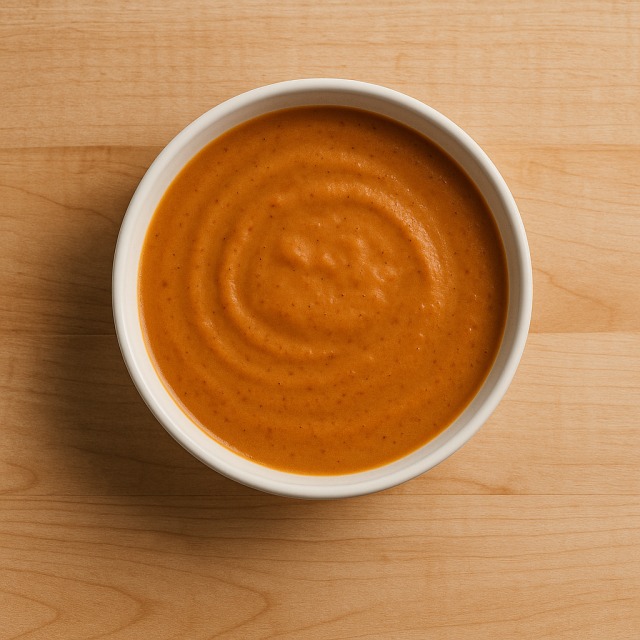 La bisque de homard