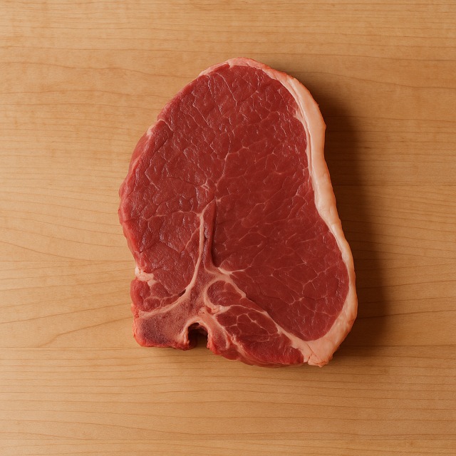 L'aloyau de bœuf