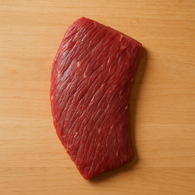 La bavette de bœuf
