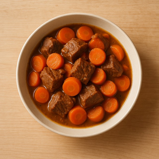Le bœuf-carottes