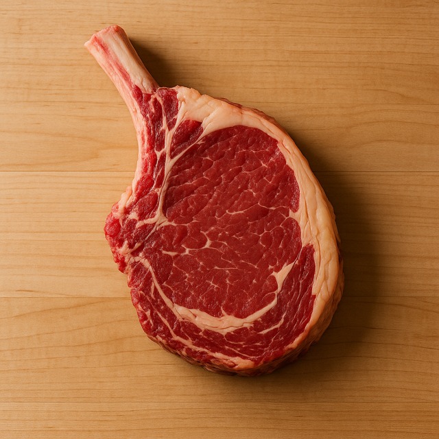 La côte de bœuf