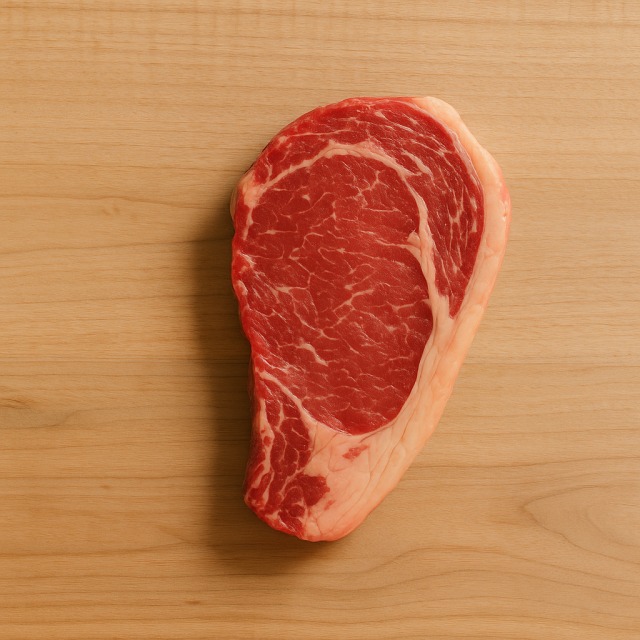 Le faux-filet de bœuf