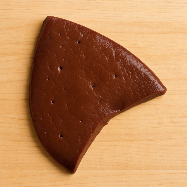 Le foie de bœuf