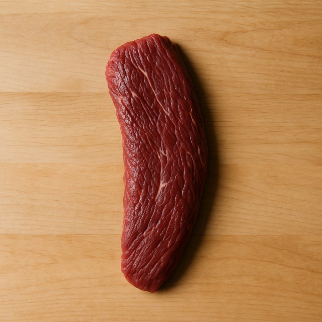 L'onglet de bœuf