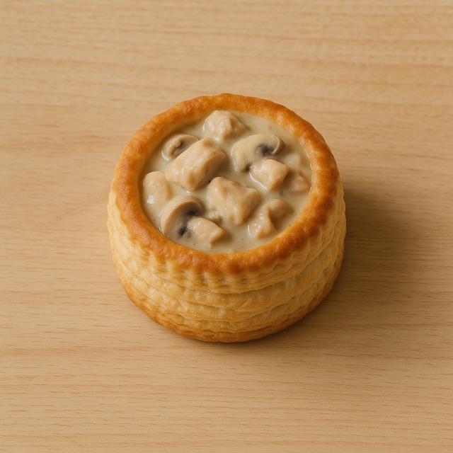 La bouchée à la reine
