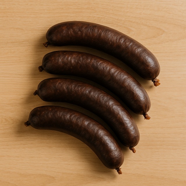 Les boudins antillais
