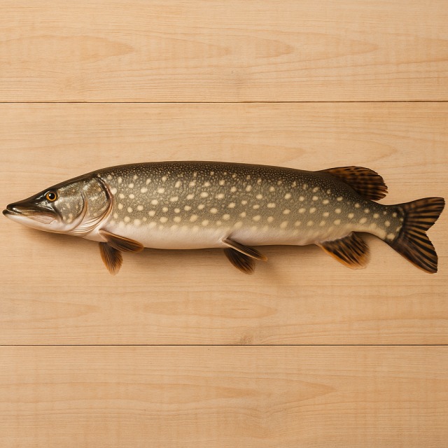 Le brochet
