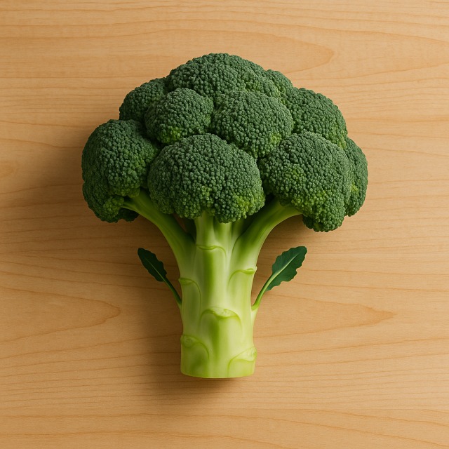 Le brocoli
