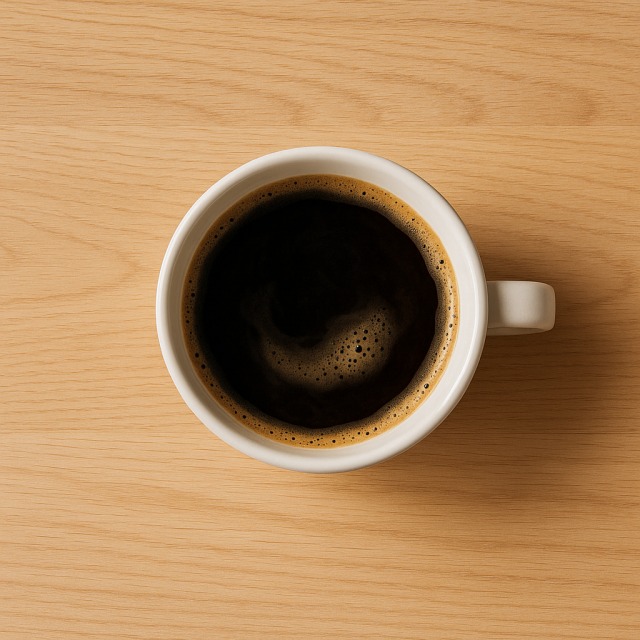 Le café