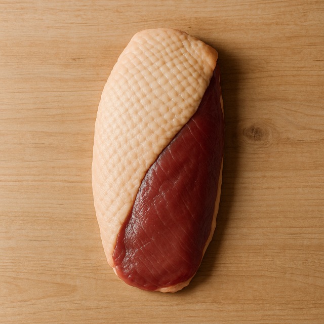 Le magret de canard