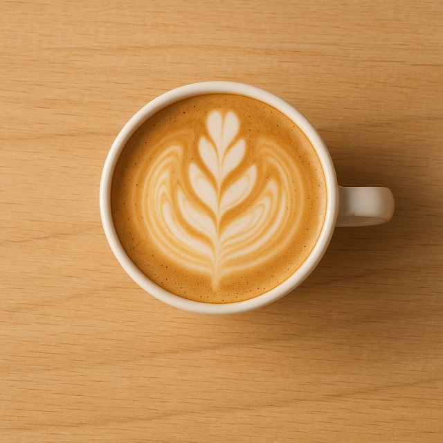 Le cappuccino