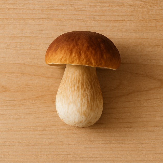 Le cèpe