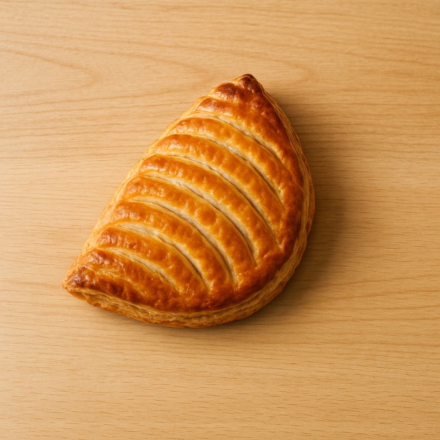 Le chausson aux pommes