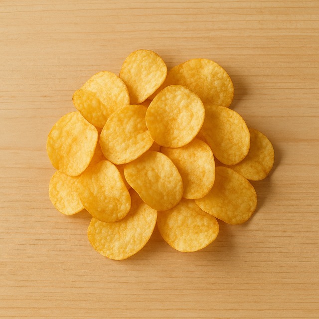 Les chips