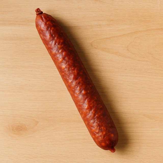 Le chorizo