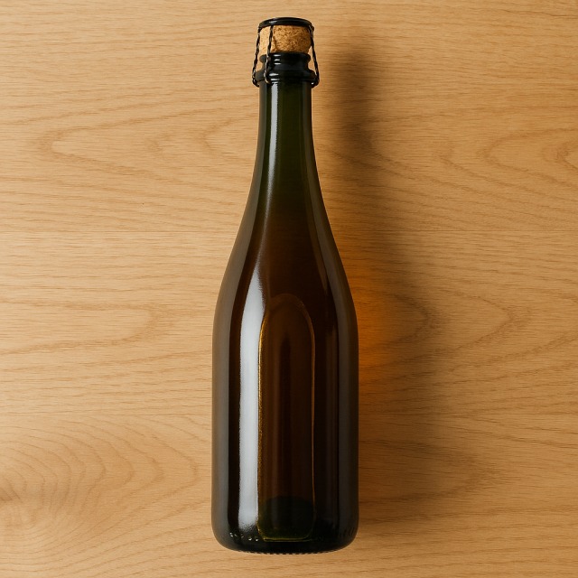 Le cidre brut