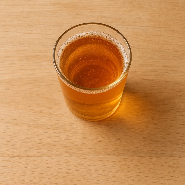 Le cidre doux
