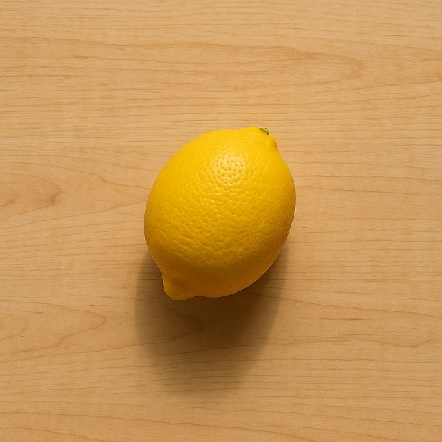 Le citron