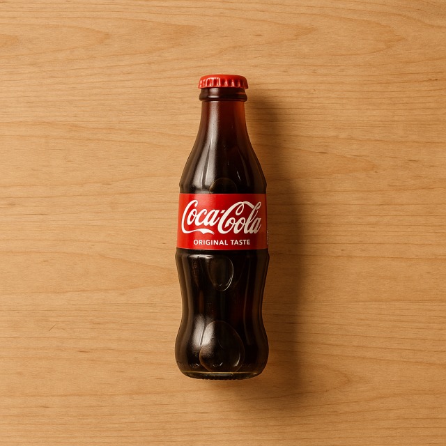 Le Coca-Cola
