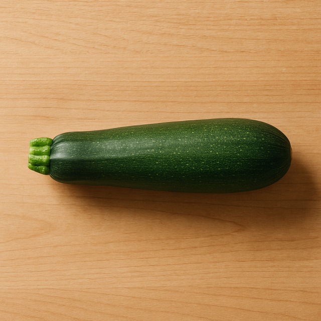 La courgette