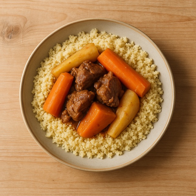 Le couscous