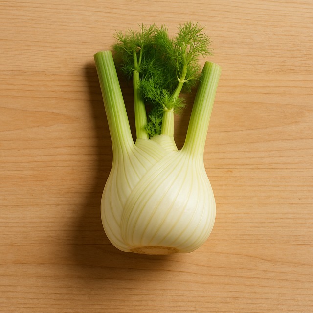 Le fenouil