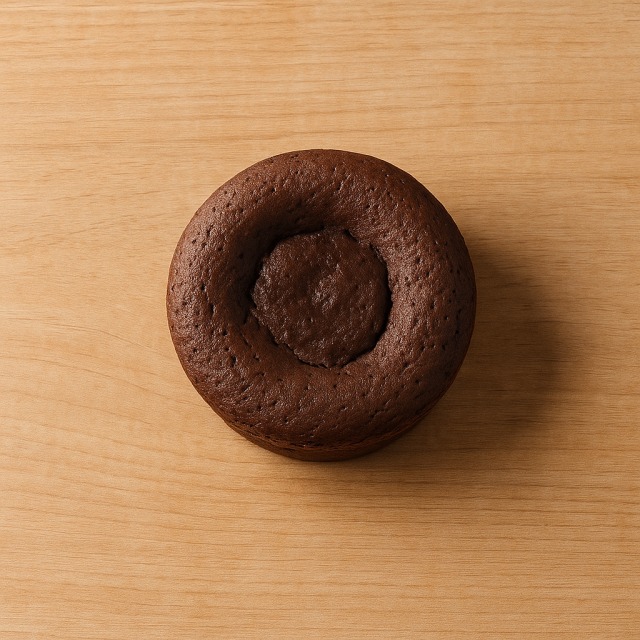 Le fondant au chocolat