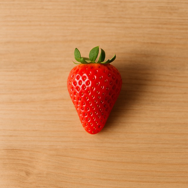 La fraise