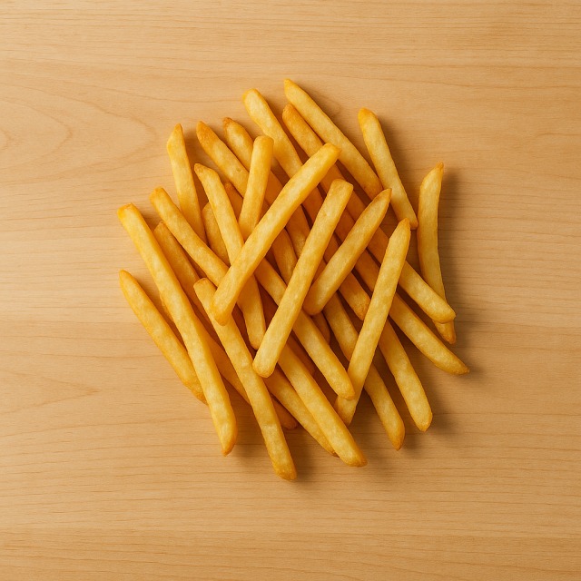 Les frites