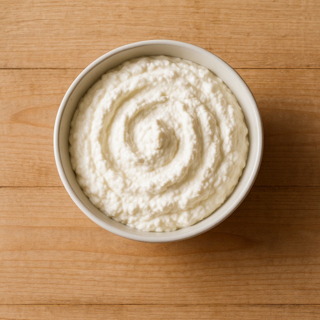 Le fromage blanc 10%