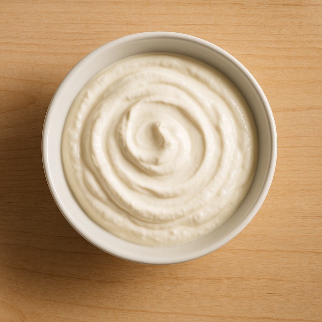 Le fromage blanc 30%