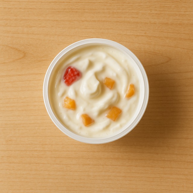 Le fromage blanc fruits 40%