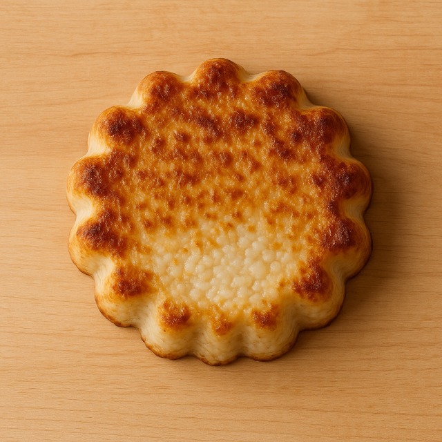 Le gâteau de riz