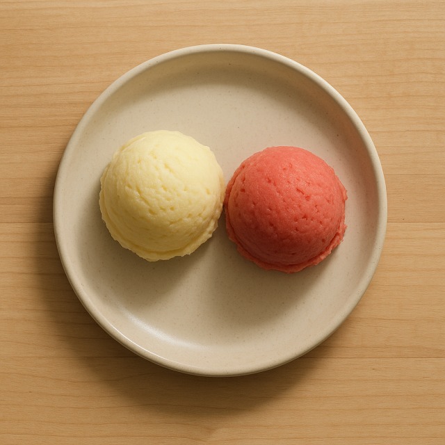 Le sorbet
