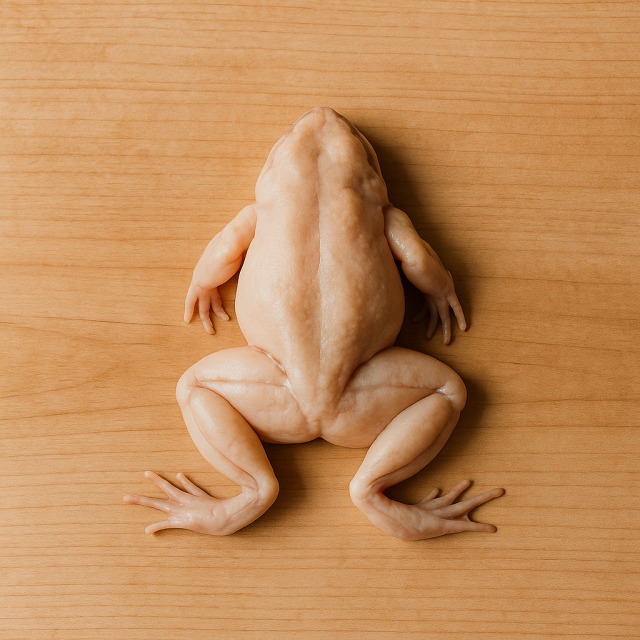 La grenouille
