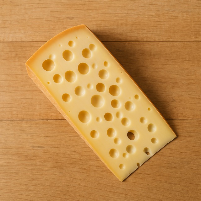Le gruyère