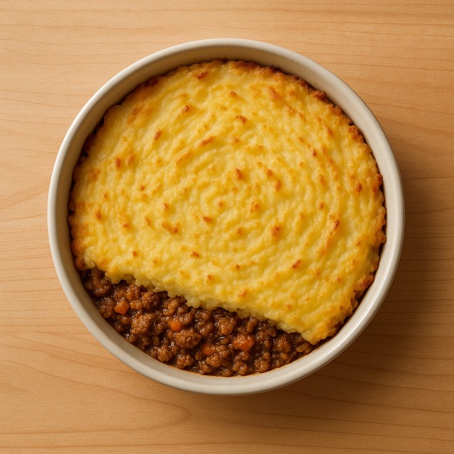 Le hachis parmentier