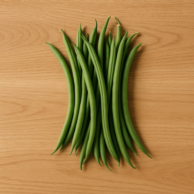 Le haricot vert