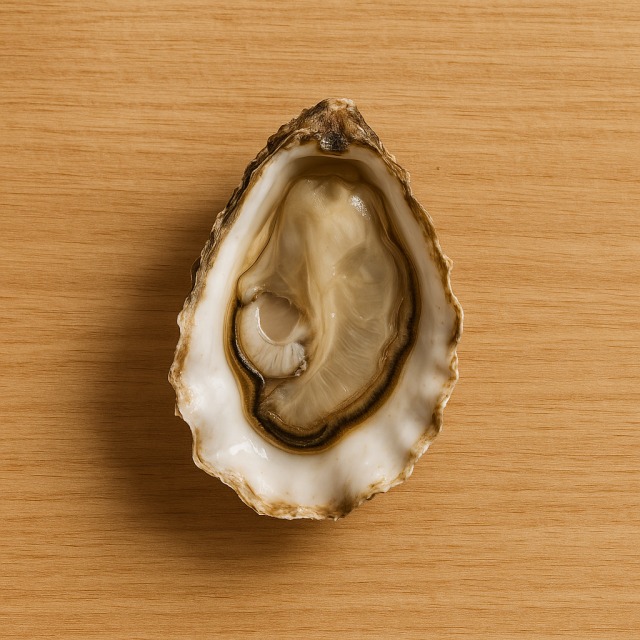 L'huître