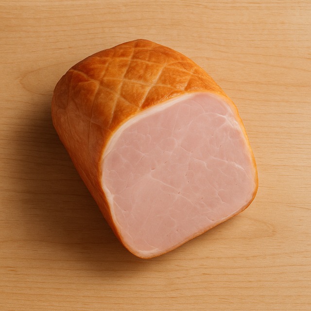 Le jambon cuit
