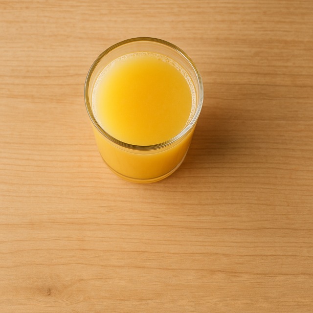 Le jus d'ananas