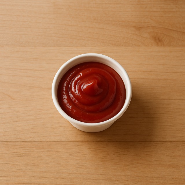 Le ketchup