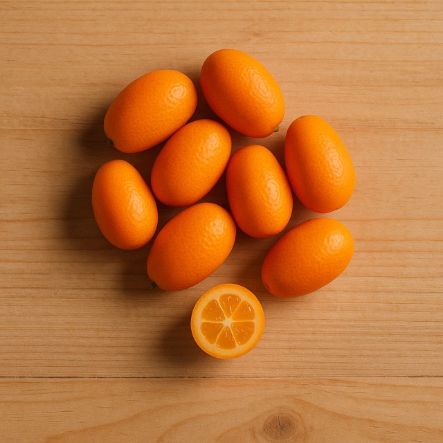 Le kumquat