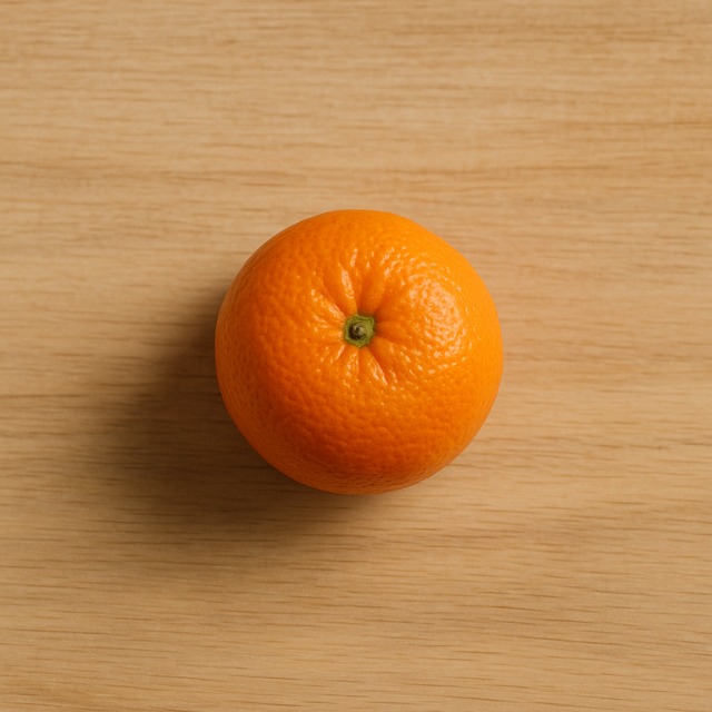 La mandarine