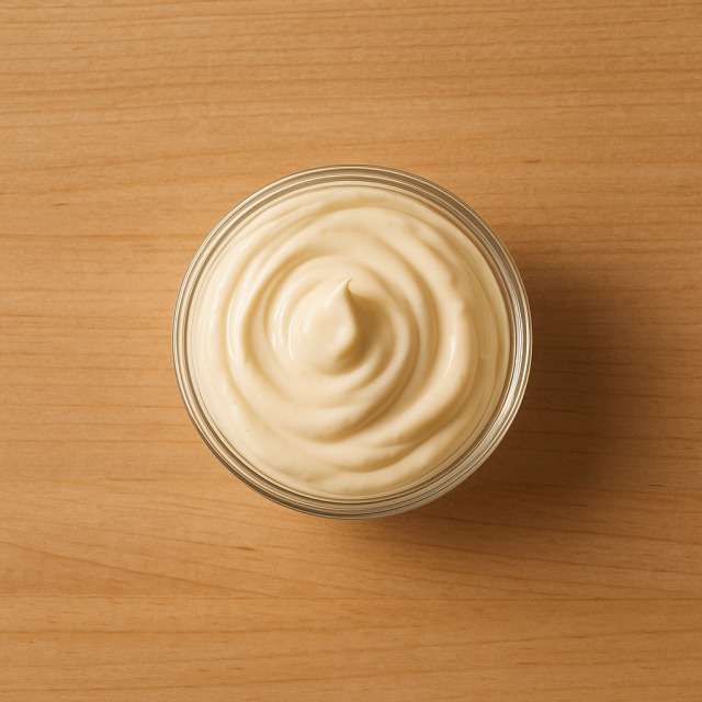 La mayonnaise allégée