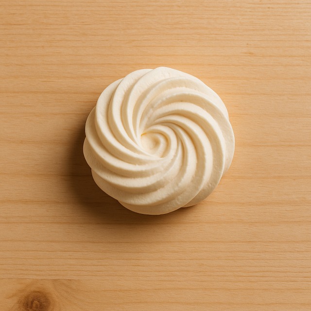 La meringue